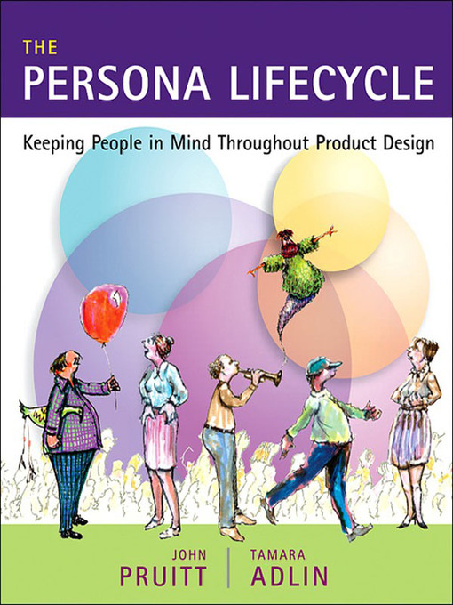 Title details for The Persona Lifecycle by John Pruitt - Available